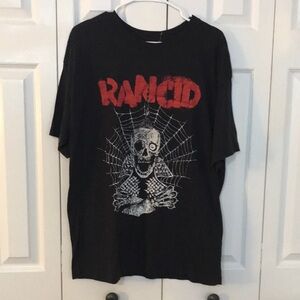 Rancid Graphic T-Shirt